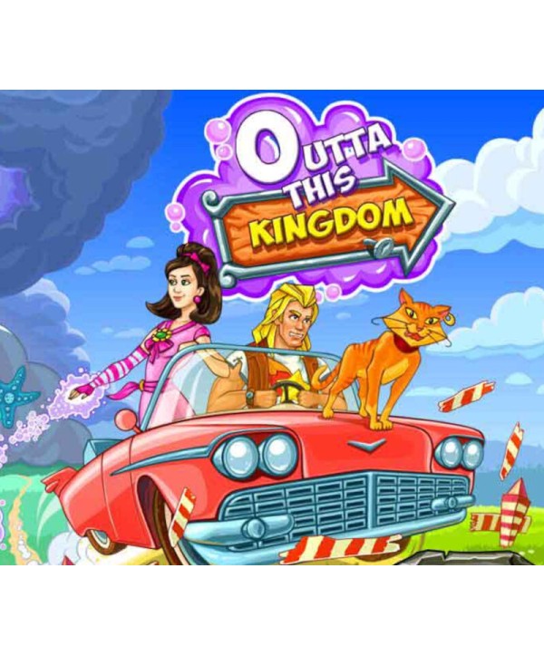 Outta This Kingdom Steam Key GLOBAL
